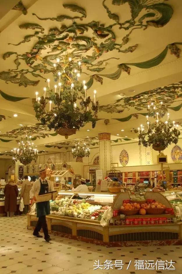 瑞士最顶级的百货,剁手攻略千万不要点开看