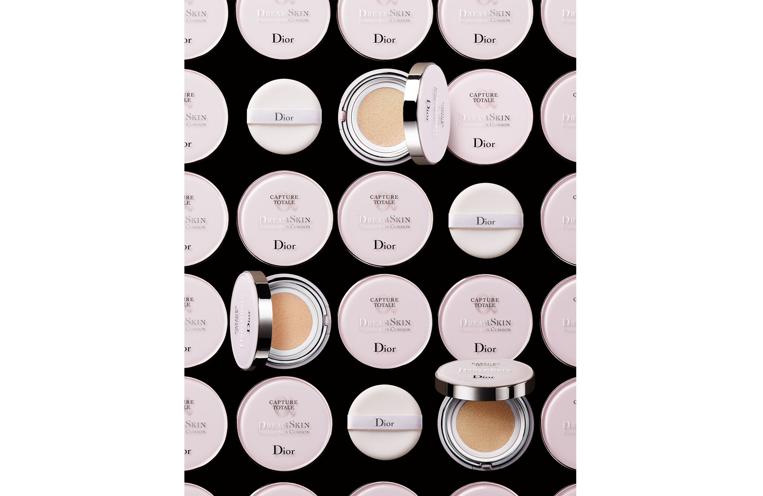 肤色发黄应该选迪奥哪款气垫,适合白皮的大牌迪奥滋润气垫