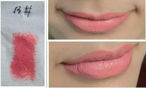 ysl圣罗兰口红气垫情人节限定,圣罗兰12号方管口红试色