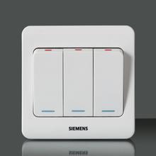 西门子家居电器和西门子开关,西门子开关怎么样质量怎么样