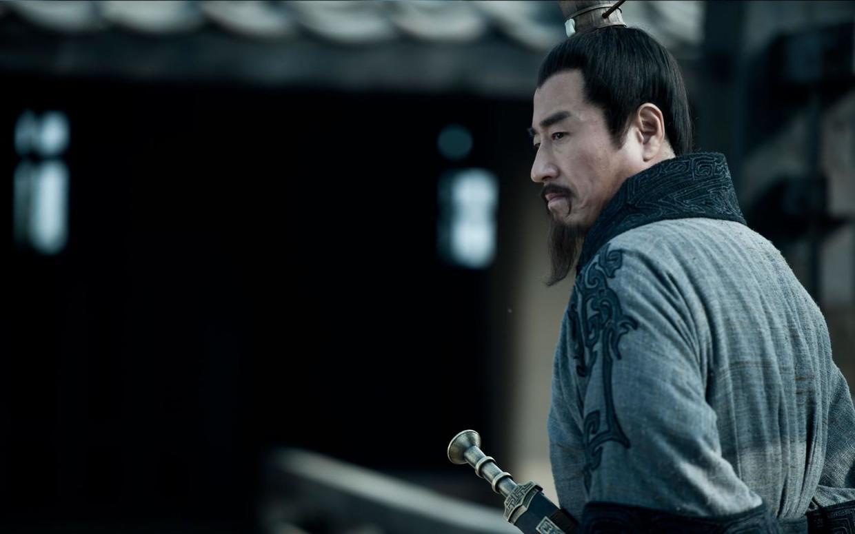 萧何被后世唾弃,萧何无以立威