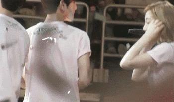 泰妍让允儿保持形象,允儿泰妍少女时代