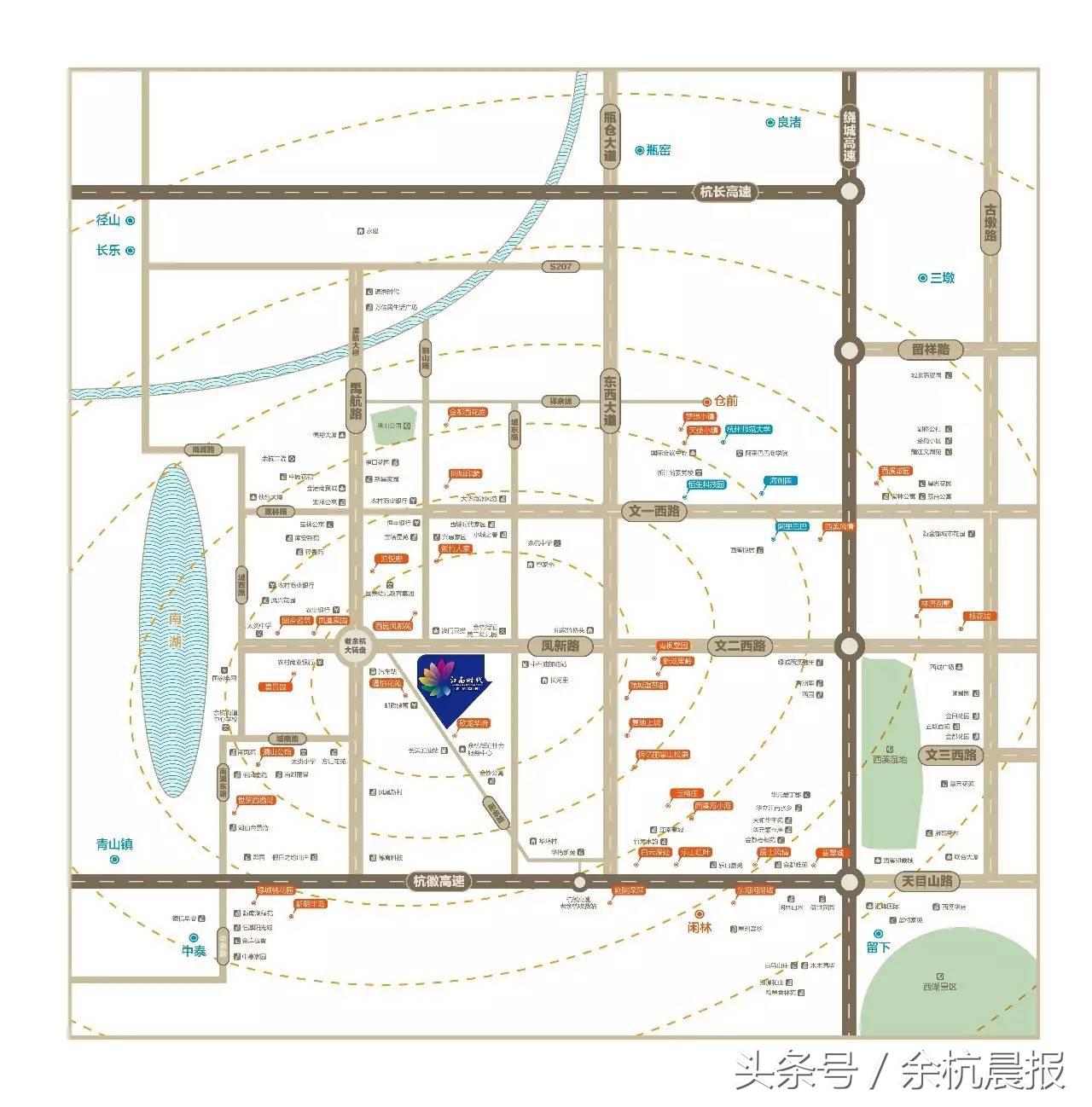 余杭江南时代购物广场,杭州老余杭江南时代广场