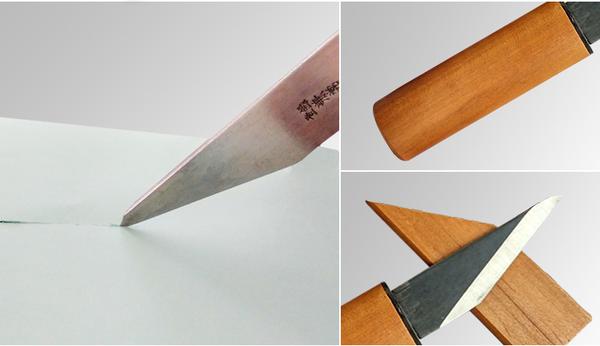 日本刀具为什么好用,适合中国人使用的日本产刀具