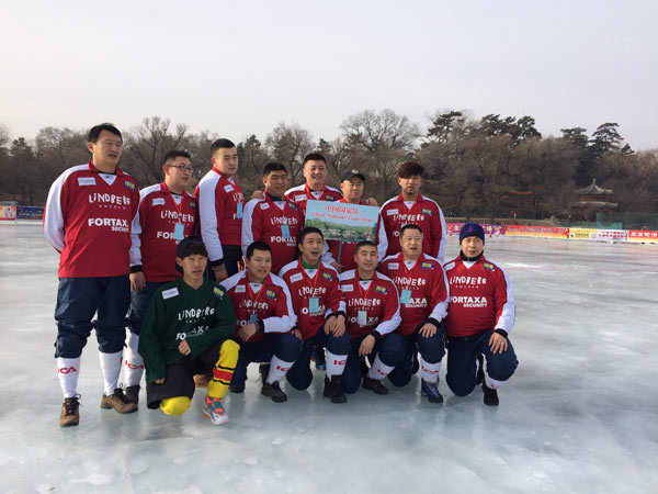 避暑山庄嘉年华冰雪节哪天,2019避暑山庄第一场雪