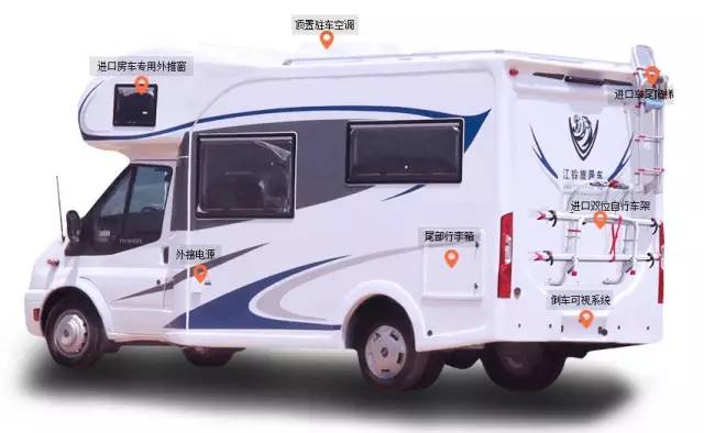 福特全顺c型房车价格及图片大全,全顺c型房车缺点