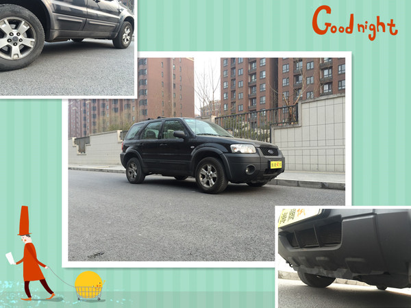 1.6翼虎到底有多可怕,福特翼虎哪个是第六缸