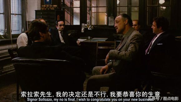 影史上最伟大的黑帮片,影史最伟大的黑帮片