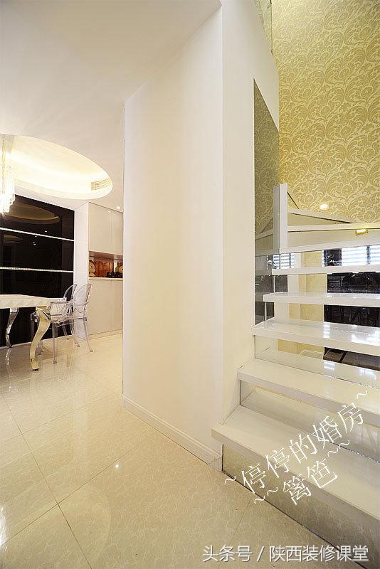 小户型斜坡阁楼一层变两层,小户型一层变两层loft公主房