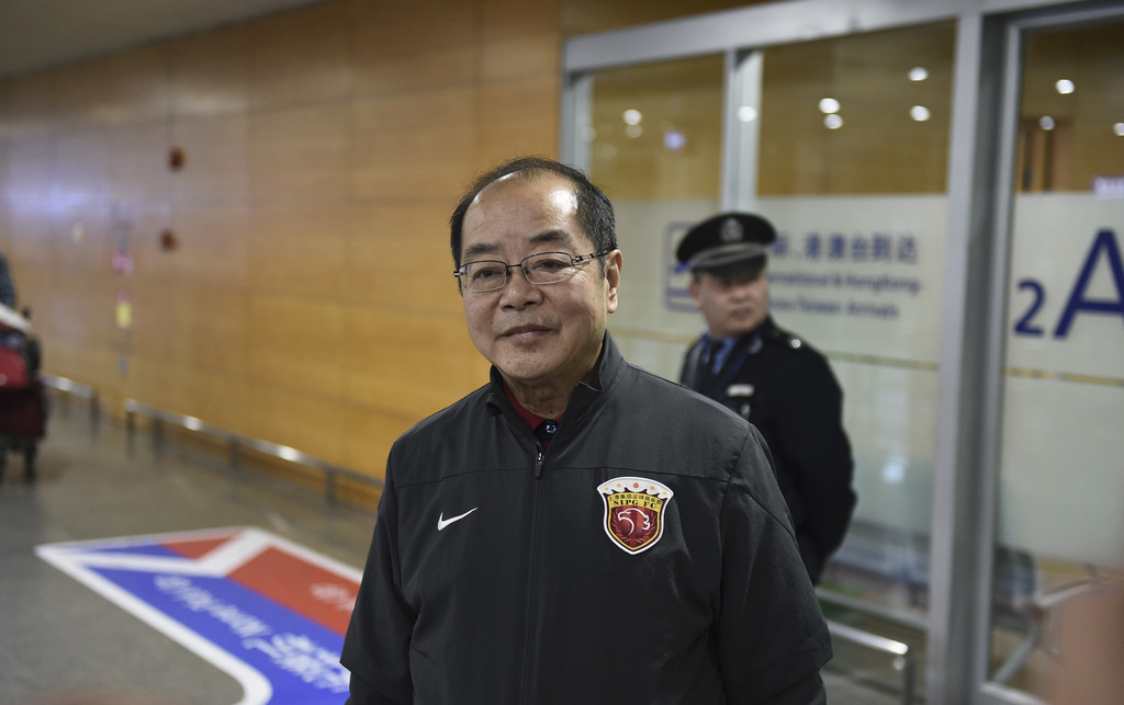 上港压哨续约奥斯卡,球迷对武磊的期望