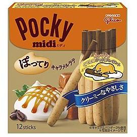 pocky零食大袋装 (超好吃的pocky)