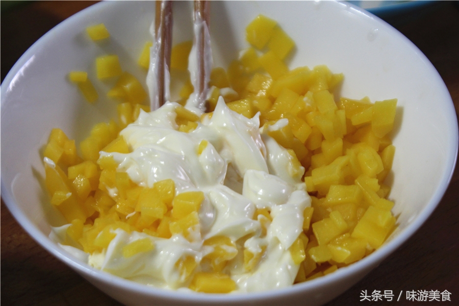 家常芒果虾球做法大全,芒果虾球的正宗做法