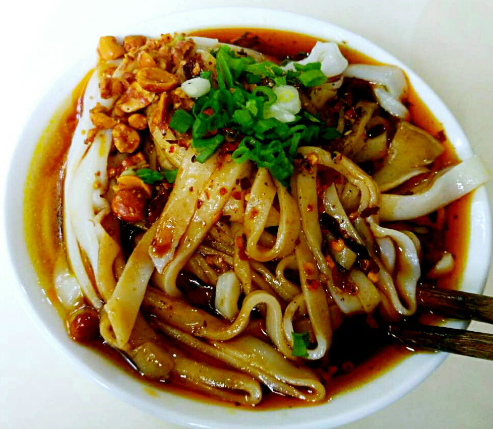 广元网红清真小吃,广元特产美食小吃