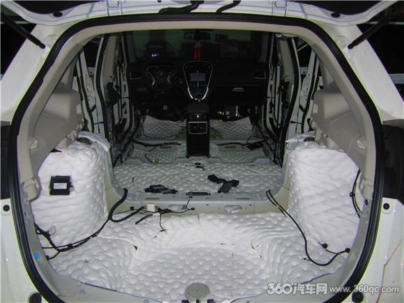 国产传祺gs5隔音测评,传祺gs5全车隔音要多少钱