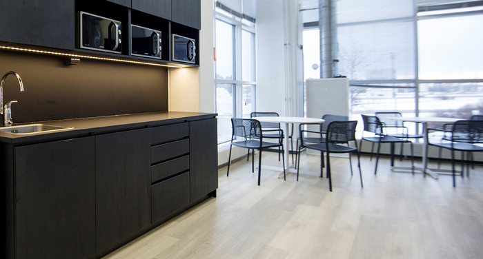 办公家具空间美学 (家具空间感与层次感)