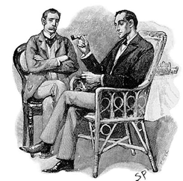 卷福版福尔摩斯最后跟谁在一起了,卷福和黑天鹅