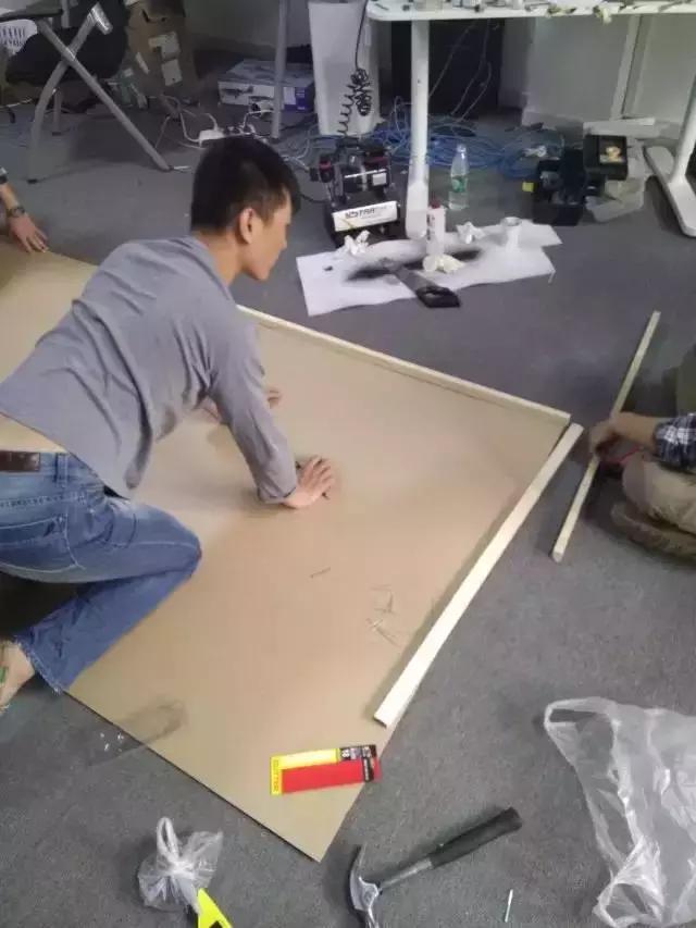 沙盘制作过程和材料,沙盘制作全过程现场演示