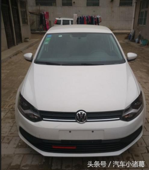 2019年大众polo手动低配,2020款大众polo多少钱