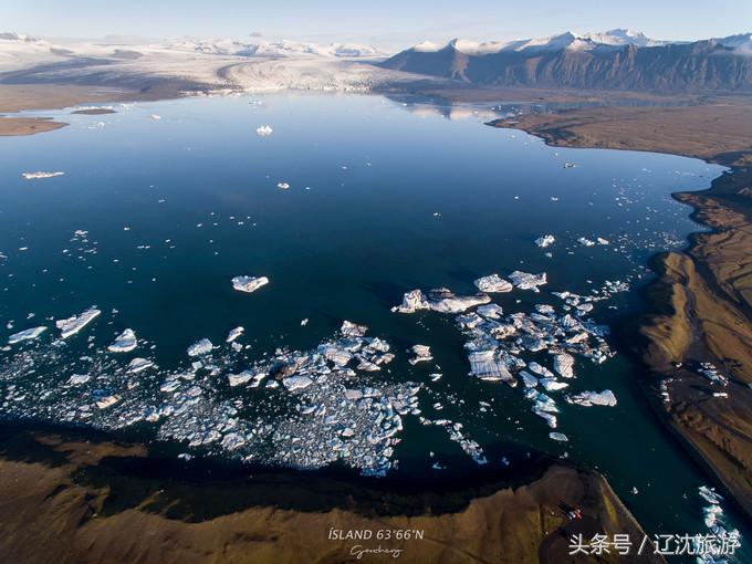 冰岛的两点自然奇景,真实的冰岛全景