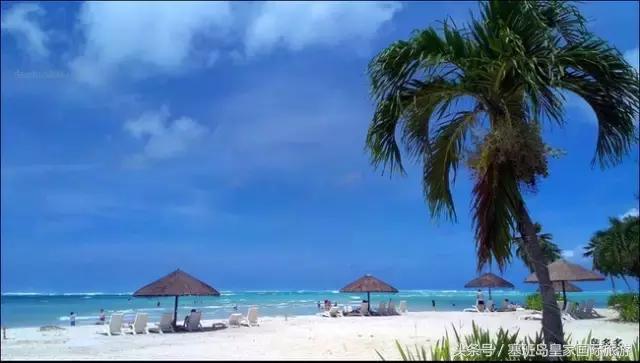 来塞班岛旅游的正确打开方式,塞班岛五星级海景酒店