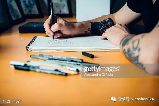 纹身不懂就要问啊,这11个回答就是帮你来解决问题少年的