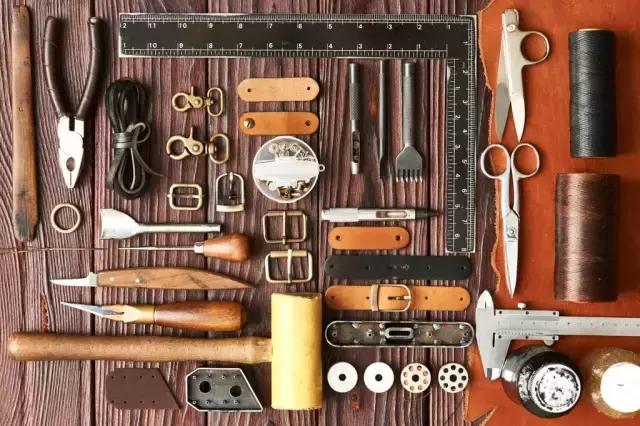 狮岭应有条”手工皮具一条街”