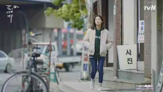 鬼怪女主穿搭大盘点,孤单又灿烂的神鬼怪穿搭