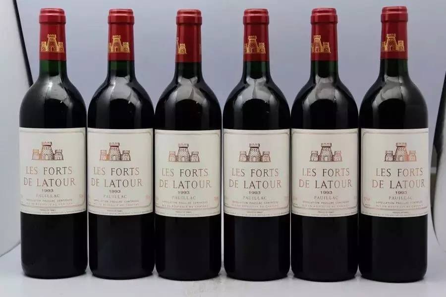 最好的拉图酒庄,拉图庄园大师干红葡萄酒