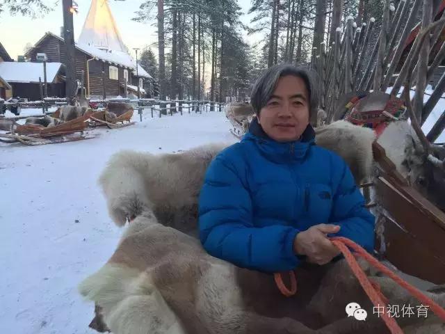 圣诞老人高峰,高峰老人