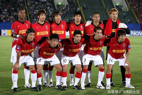 中日韩足球最佳11人,中日韩最强球队