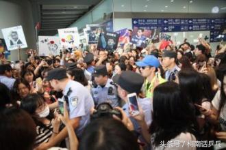 张继科的比赛名场面回顾,来欣赏一下巅峰时刻的张继科吧