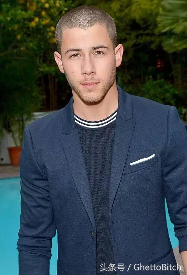 NickJonas攻男Topman大片，被评全年最佳