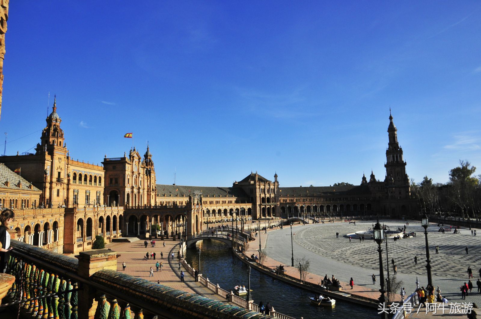 春日美丽的景色,春日里的风景美景