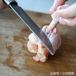 一把刀剔骨,怎么去除肉保留骨头