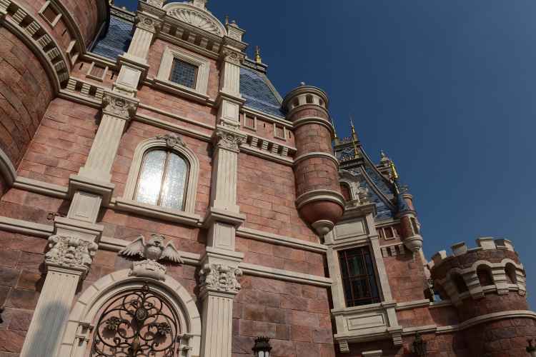 上海迪士尼乐园,上海迪士尼游记