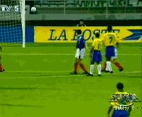 足球集锦搞笑特辑足坛欢乐瞬间,盘点那些足球场上的足球搞笑视频