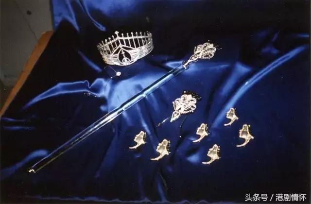 48岁前港姐冠军晒近况,昔日的港姐冠军现状