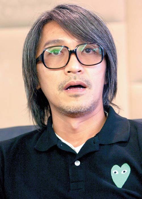 盘点周星驰电影经典龙套,周星驰从跑龙套到最高片酬