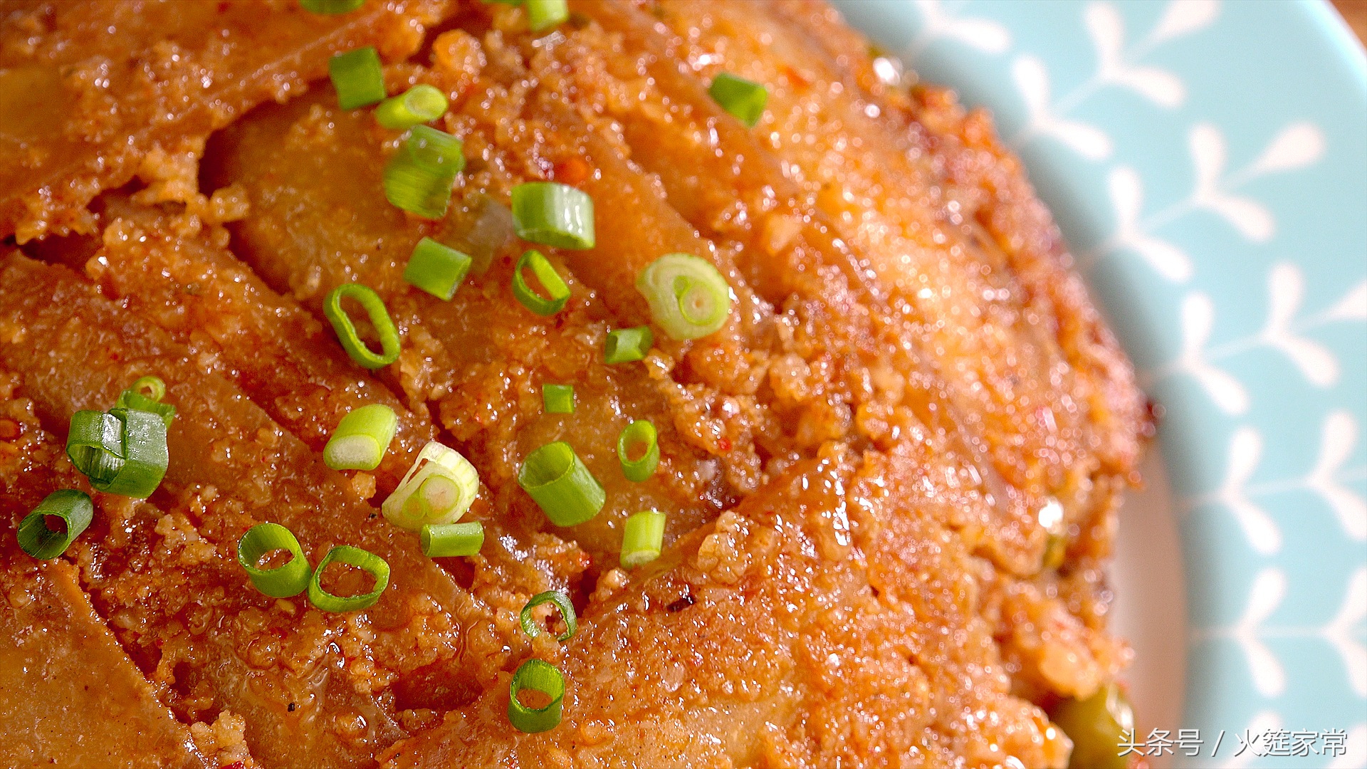 最简单的粉蒸肉用蒸肉粉,做粉蒸肉用什么肉做出来最好吃