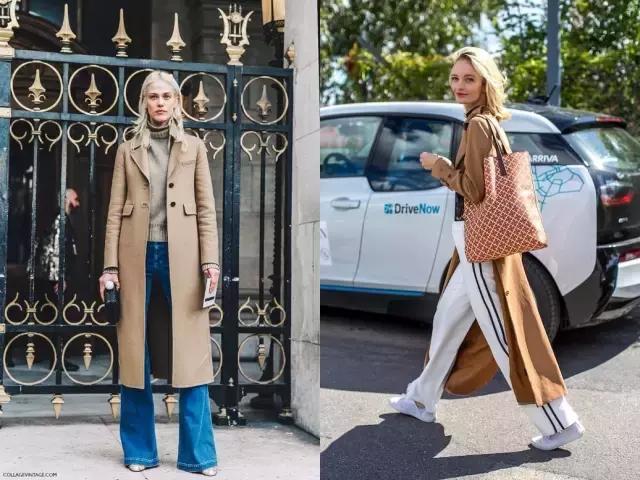 照着穿减龄又雅致,2017女装流行色