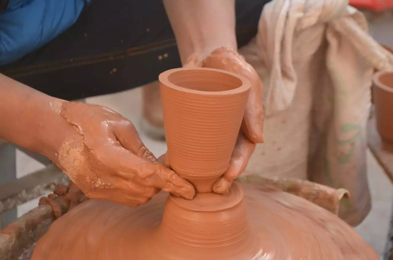 景德镇手工陶瓷工作坊,景德镇陶器制作工坊