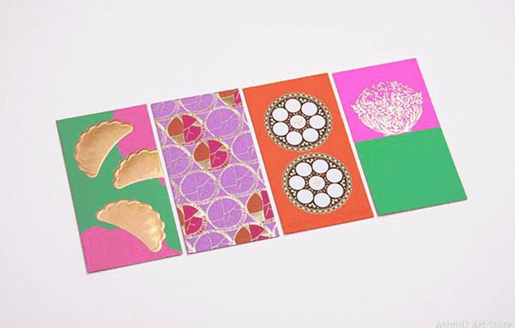 年味儿有设计！这些传统被设计师玩疯了！