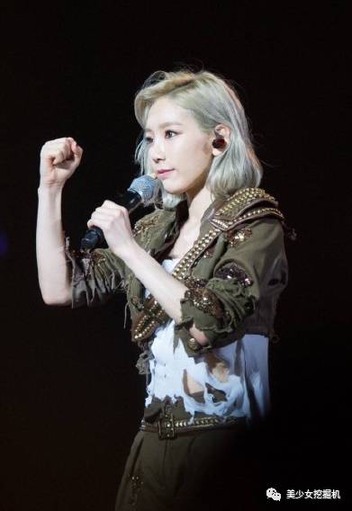 泰妍让允儿保持形象,允儿泰妍少女时代