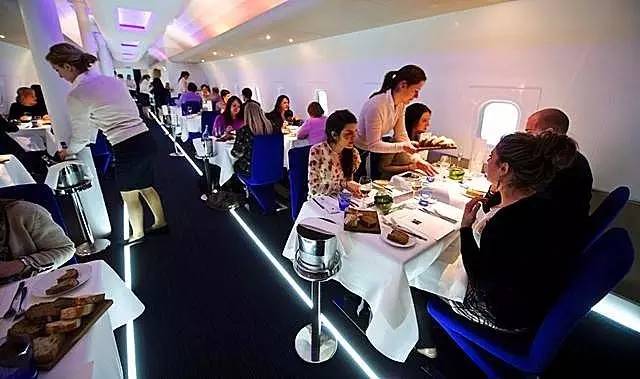 世界十大航空飞机餐,世界各国飞机餐大比拼