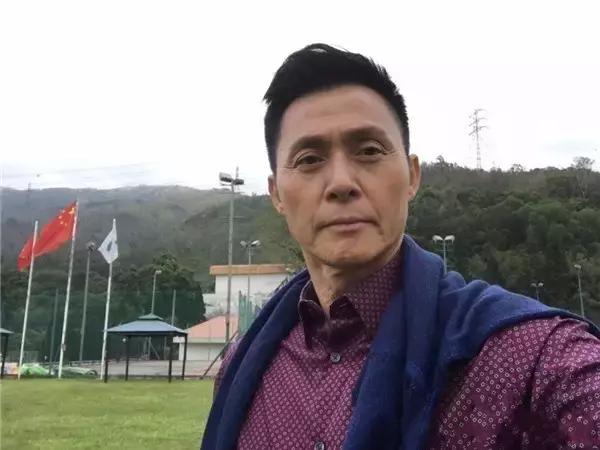 入行前是足球运动员，亦正亦邪，《天龙八部》慕容复成经典