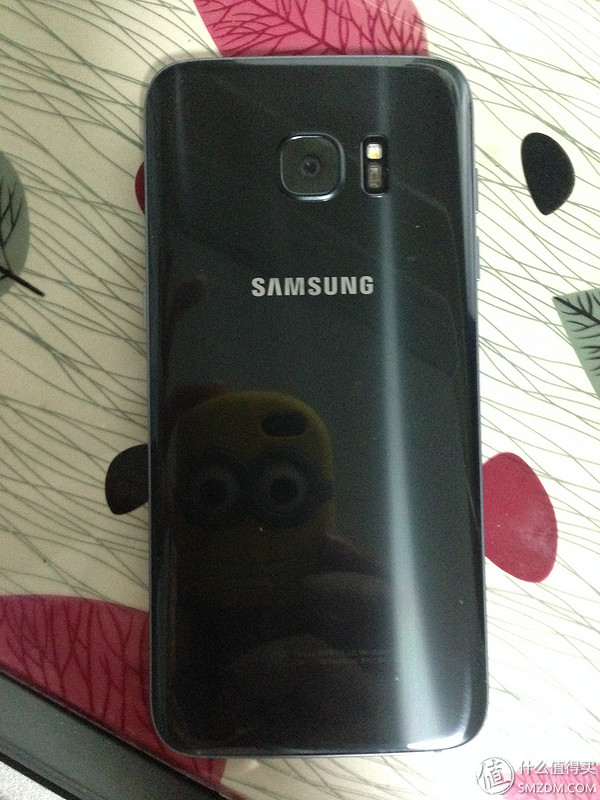 果粉的安卓备机选择之路——三星S7edge体验