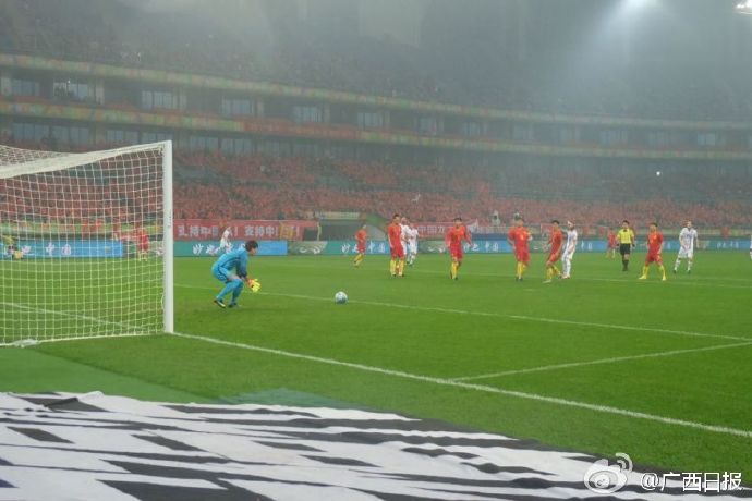 滚动｜“2017格力·中国杯国际足球锦标赛”