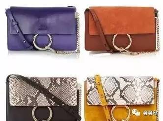 奢奢哒|让买手们发狂的ChloeFaye