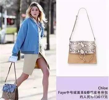 奢奢哒|让买手们发狂的ChloeFaye