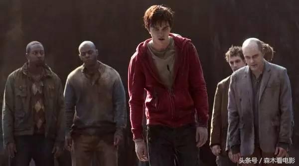 丧尸电影二十部,颤抖吧人类电影完整版免费观看